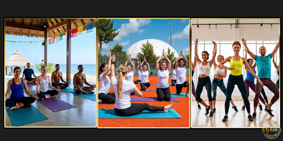 Interactive Wellness and Fun Activities for Corporate Events in 2024 